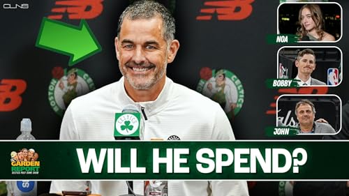 Page de couverture de Bill Chisholm and New Celtics Ownership Address Media