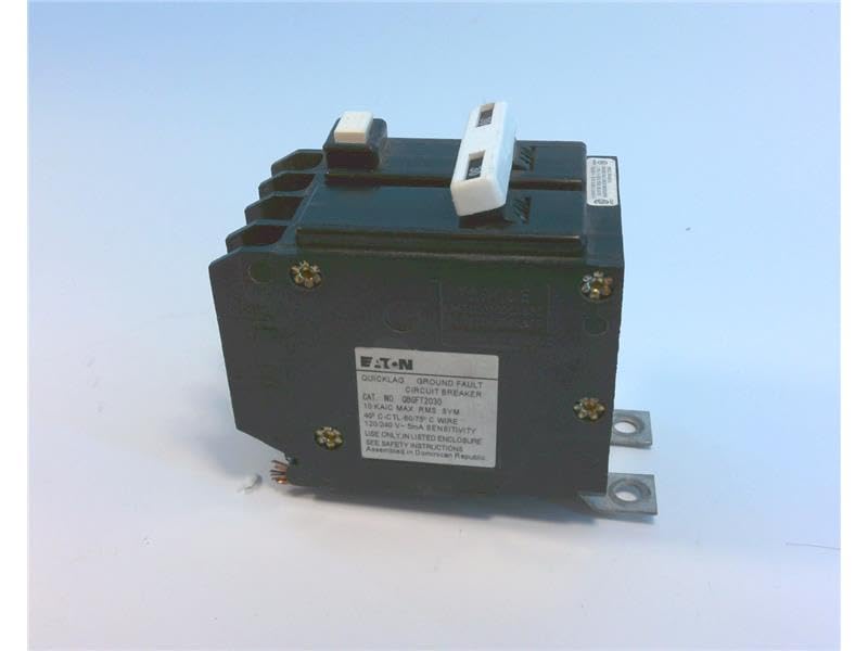 QBGFT2030 CUTLER HAMMER - CIRCUIT BREAKER