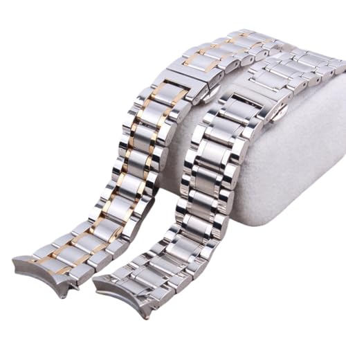 Bracelet Acier Inoxydable Longines Master pour Style Professionnel Quotidien