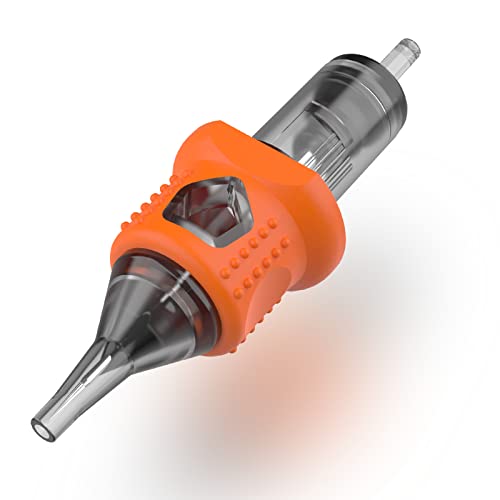 Inkin 9Rl Tattoo Cartridge Needles Silicone Wrap 0.30Mm Bugpin Round Liner 16Pcs For Rotary Tattoo Machine Supply (1009Rl) #TOP2