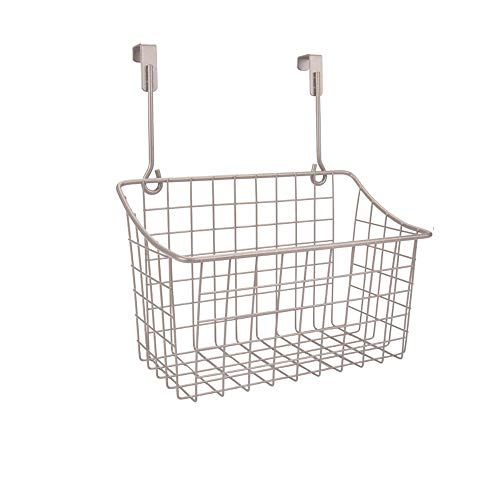 Cesta de almacenamiento de alambre de metal