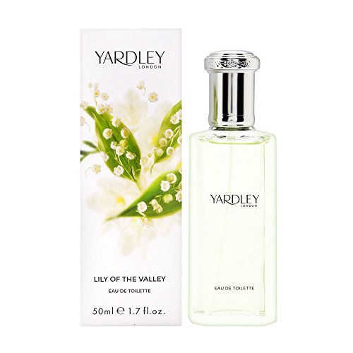 Preisvergleich Produktbild Yardley Royal English Daisy Eau de Toilette 50 ml