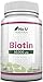 Biotin hochdosiert 10.000 mcg - für Haar-Wachstum, kräftige Nägel & gesunde Haut - volle Jahresversorgung - 365 Tabletten - Nahrungsergänzungsmittel von Nu U Nutrition