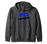 NED Rig Bass Fishing Jigs Apparel For Fishermen By Black Fly Zip Hoodie