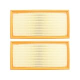 2Pcs Air Filter Compatible For Volvo Penta Insert Diesel Engines 876185 463505 Compatible For