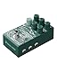 Sprout Modulation Gitarrenpedal für E-Gitarre mit CTRL-Eingang – Digitales Pedal mit 9 Effekten: Rotary, Chorus, Flanger, Analog Dry-Through, True Bypass, Tap Tempo & Presets