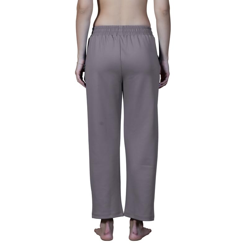 Pantalon décontracté à taille élastique TRYLO Riza Lara