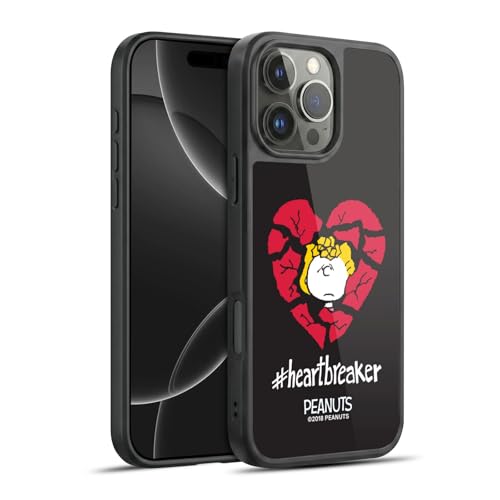 Coque Peanuts iPhone 16 Pro Max Sally Brown au quotidien