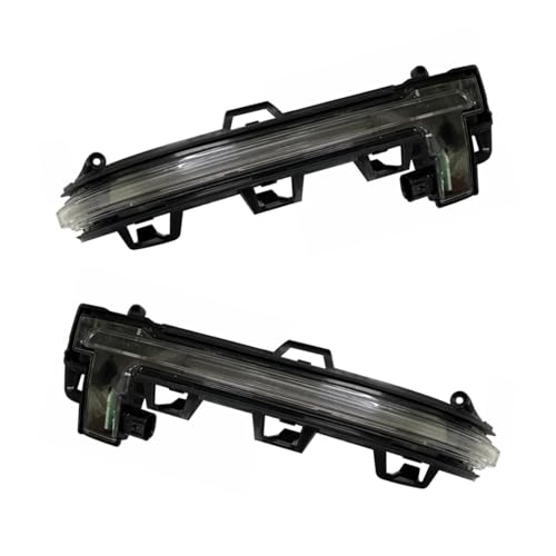 Clignotants de rétroviseur pour BMW X5 M F95 optique de rechange