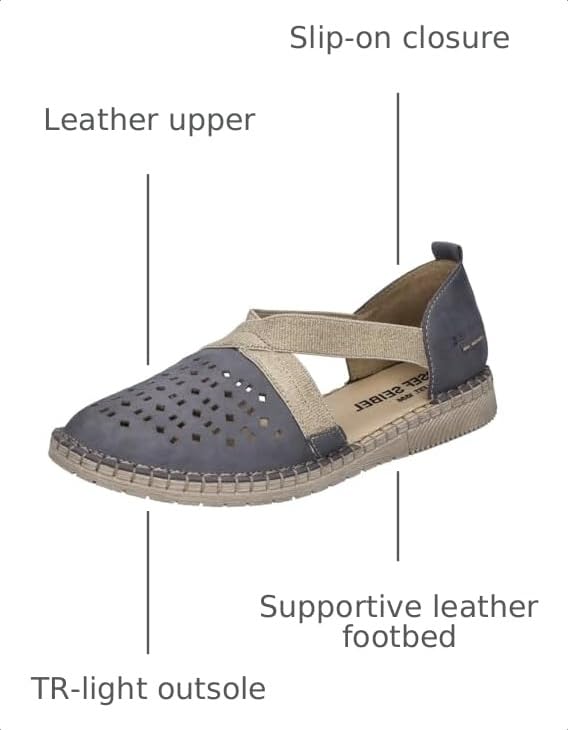 Image of Josef Seibel Womens Sofie 44