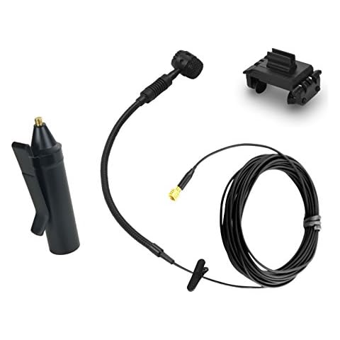 HEIMU Clip-On Microphone Cover