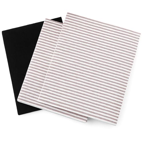 SMS Home Cooker Hood Extractor Filter Grease & Odour Filter Pack of 3 Kit for Kitchen Extractor Fan Vent (2 Grease + 1 Odour Filter) Universal Cut To Size 57cm x 47cm For Neff Bosch AEG Miele Zanussi