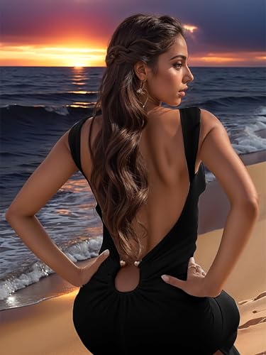 Image of Figdaw Elegant Long Prom Dresses Sexy Evening Gowns for Women Formal Events 2025