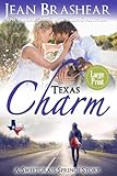 Texas Charm: A Sweetgrass Springs Story