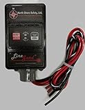 North Shore Safety PGFS-23005 30 Amp, 240 Volt, Permanent Mount GFCI with Manual Reset