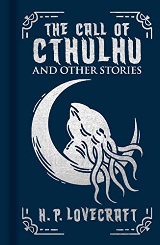 Cover of The Call of Cthulhu and Other Stories