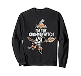 Photo Gallery im the grammy witch camicia halloween costume di gruppo abbinato felpa Photo Gallery im the grammy witch camicia halloween costume di gruppo abbinato felpa