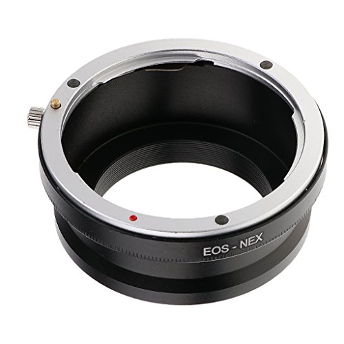 Image of Lens Adapter for Eos Ef Shift to Sony Nex E-Mount Camera Body Cameras & Photo | Lenses & Filters | Lens Adapters Mounts & Tubes