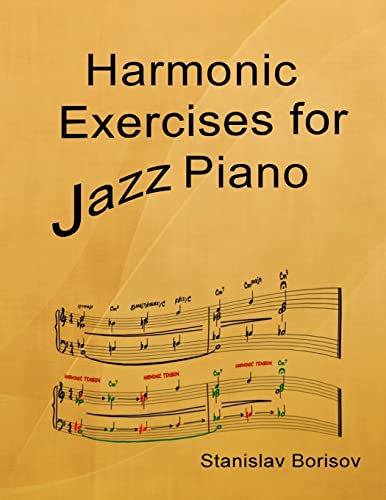 Harmonic Exercises for Jazz Piano