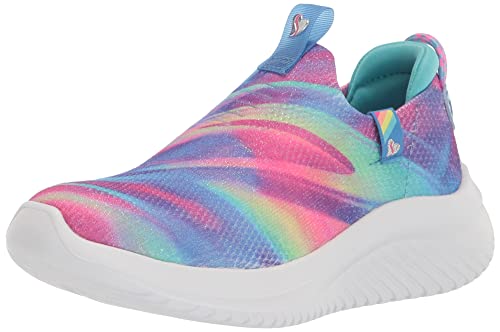 Skechers Girl's Ultra Flex 3.0-Color Me Sleek Sneaker