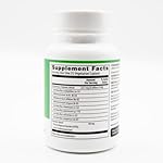 Amazon Basics Probiotic, 5 Billion CFU, No Artificial Colors & Flavors, Gluten-Free, 60 Vegetarian Capsules (Previously Solimo) - Image 2