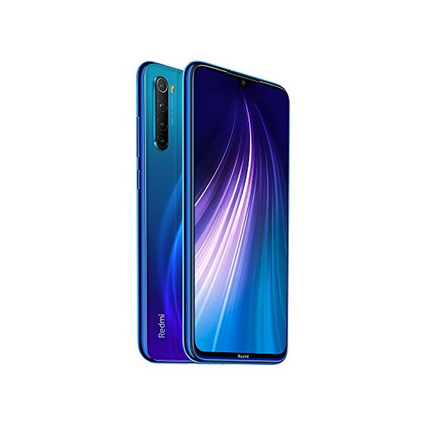 Smartphone Xiaomi Redmi Note 8 4RAM 64GB