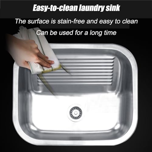 Encuentra reviews de Lavaderos acero inoxidable para comprar online. 39 Imagen adicional