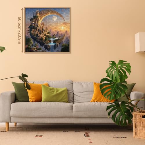 Puzzle Paisaje 3+ Anos miniatura 6