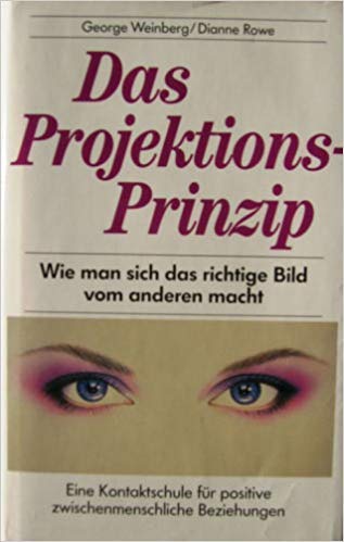 Das Projektions- Prinzip. (6876 684). Wie man sich das richtige