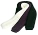 Ovation Incredible Girth Sock - Black - Medium