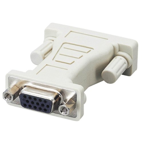 【中古】「未使用品」【2004年モデル】ELECOM ディスプレイ変換コネクタ DVI29ピンメス - D-Sub15ピン(ミニ)オス AD-DVFTD15M 417DvP0AemL.jpg