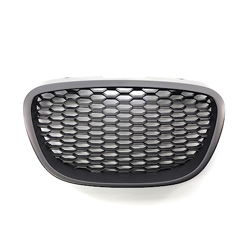 Grille de Calandre de Voiture pour Remplacer Grille Cassée Leon MK2
