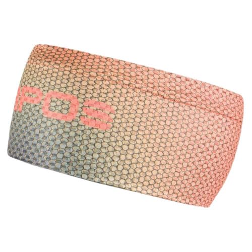 KARPOS Mesh 12CM Headband pour vos sessions de trail estival et randonnées en montagne