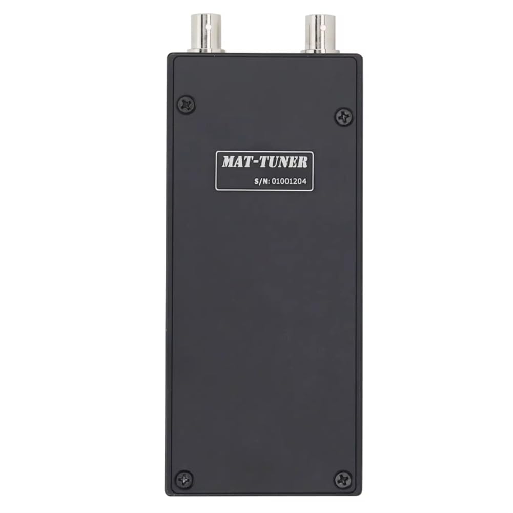 MAt-10 Sintonizador de Antena Automático 1.8-54MHz 0.1-30W para Radio FT-817/818 QRP
