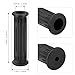 M MATI Handlebar Grip for Polaris Big Boss Sportsman Scrambler Trail Boss Magnum Xplorer 250 300 400 500 600 700 800 1989-2006 5433834-070 5431030 5410416