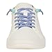 Hey Dude Women's Karina Classic White Size W6 | Women's Shoes | Women's Slip On Sneakers | Comfortable & Light-Weight
