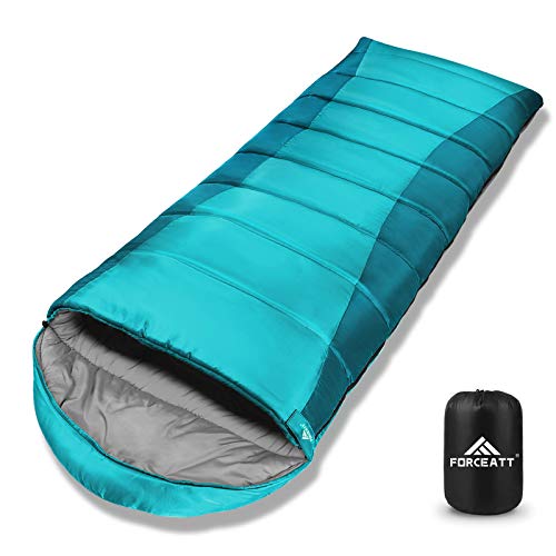 Sacco A Pelo 2 In 1 Con Fodera Rimovibile: Caldo Per L'inverno E Leggero Per L'estate! Impermeabile E Salvaspazio, Perfetto Per Campeggio E Avventure In Coppia