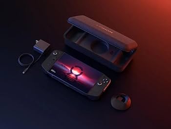 Amazon.com: Lenovo Legion Go, The Ultimate Flexible Handheld