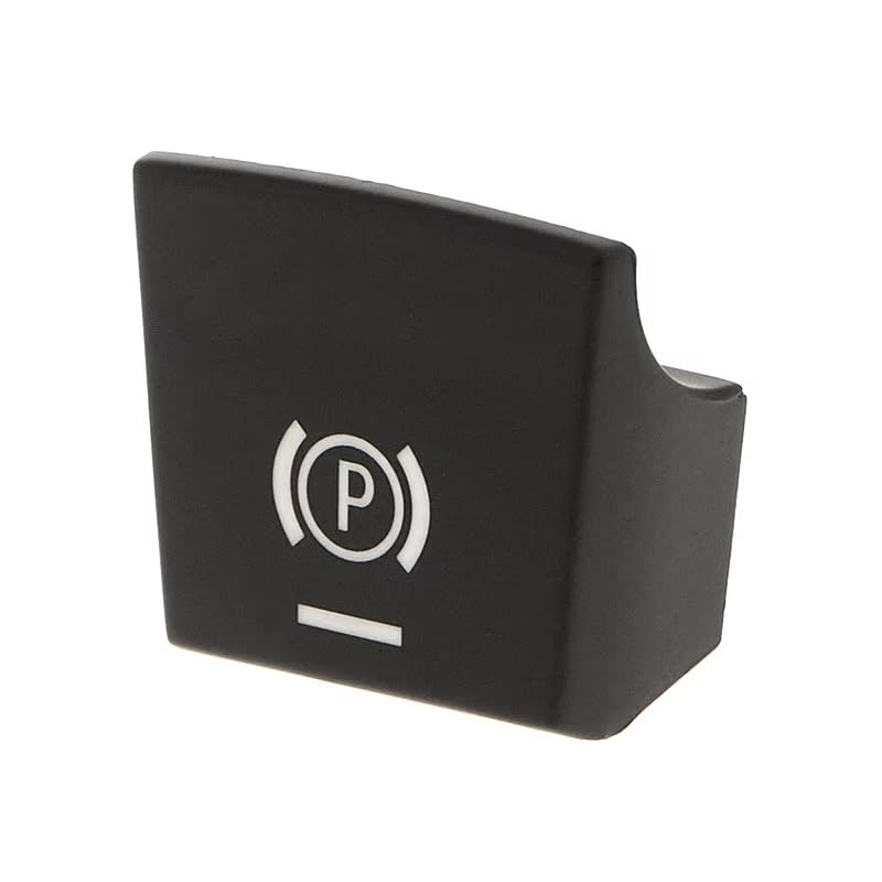 Bouton P de frein à main électronique réactif pour stationnement
