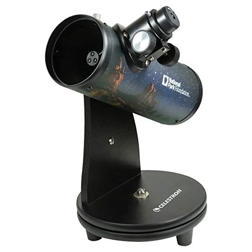 Celestron Npf First Scope Telescope 22025