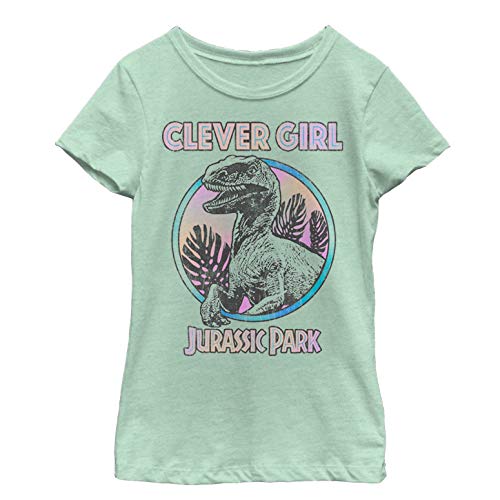 Jurassic World Cleverest Girl T-Shirt
