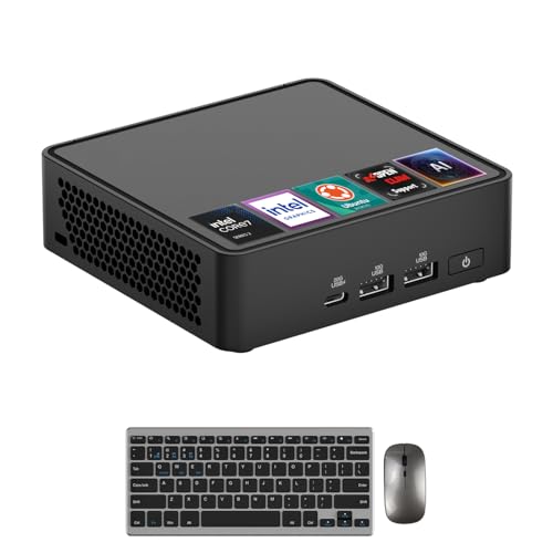 ASUS NUC 15 Pro Mini Desktop