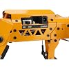 Robot Dog, AI Quadruped Robot with Coreless Servos and Module, Programmable with Python and Scratch for Students and Beginners