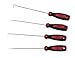 Sunex 9842 Hook and Pick Set, 9-3/16", 4-Piece