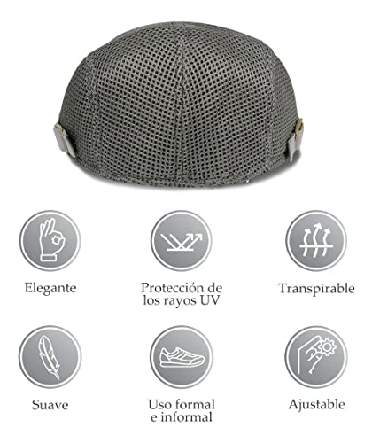 Opiniones de Boinas para Hombre comprados en linea. 8 Imagen adicional
