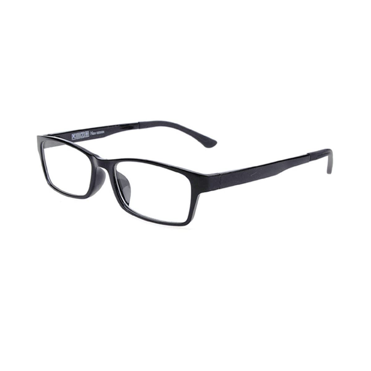 Gafas de miopía Myopia con dioptrías de -0,50 a -6,00, gafas de distancia para hombre y mujer, color negro y azul