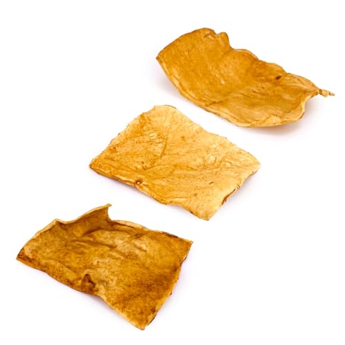 ValueBull-USA-Rawhide-Chips-Chicken-Infused-10-Pound-Bulk-Pack-Natural-Safe-USA-Beef-Hide-Long-Lasting-Chemical-Free-No-Artificial-Flavors ValueBull USA Rawhide Chips Chicken Infused 10 Pound Bulk Pack Natural Safe USA Beef Hide Long Lasting Chemical Free No Artificial Flavors