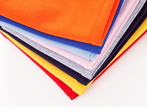 LNICEAR Toddler Boys Girls Solid Cotton Jogger Sweatpants Kids Casual Elastic Waist Pants Athletic Trousers with Pockets4