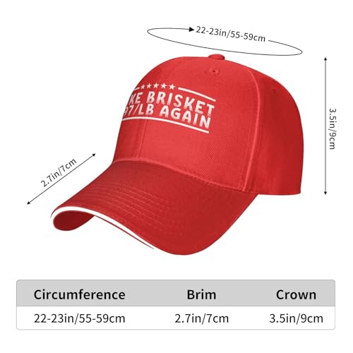 Gorra clásica ajustable estilo vintage unisex miniatura 6