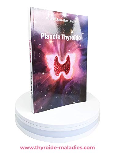 livre Planète Thyroïde